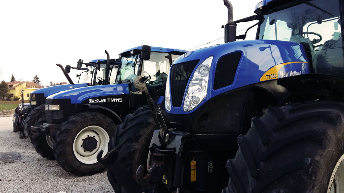 Sora SRL - macchine agricole